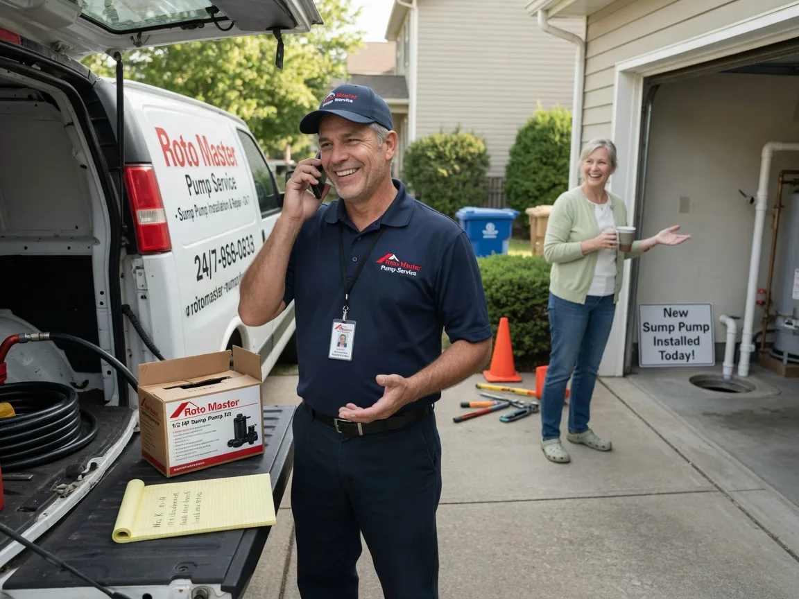 Sump Pump Installation Lakemont, GA FAQs